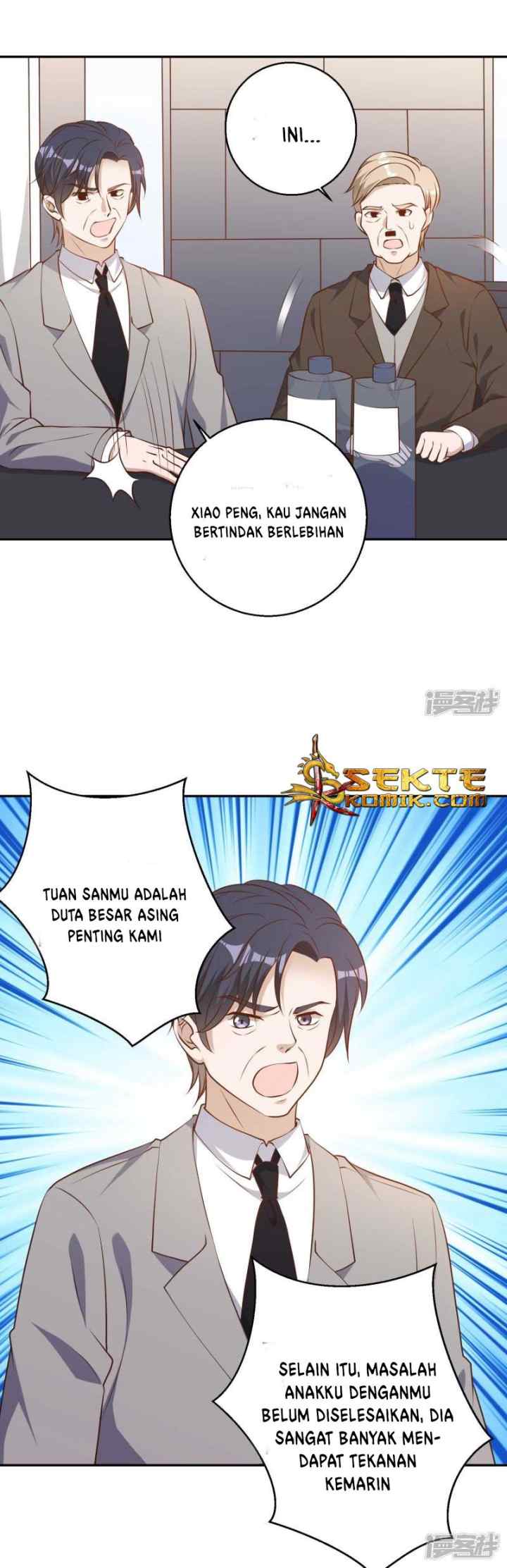 God-Level Fisherman chapter 37 halaman 11
