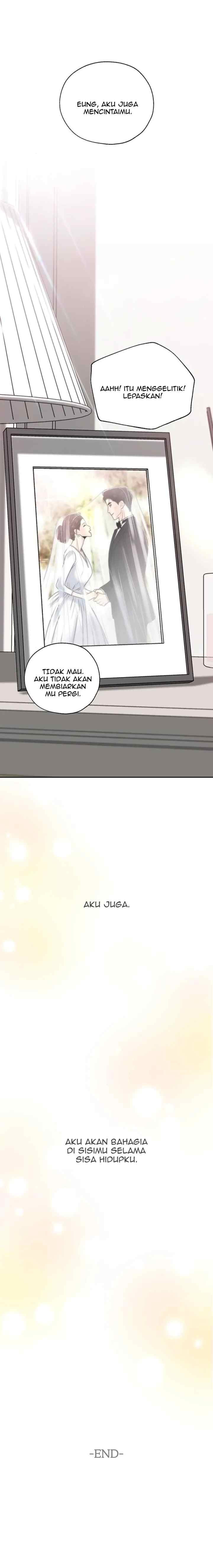 Secretary's Escape chapter 74 halaman 17