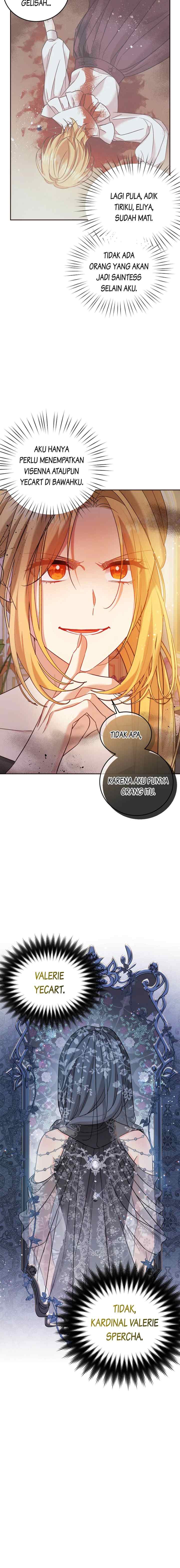 Saving the Villain Who was Abandoned by the Female Lead chapter 67 halaman 9
