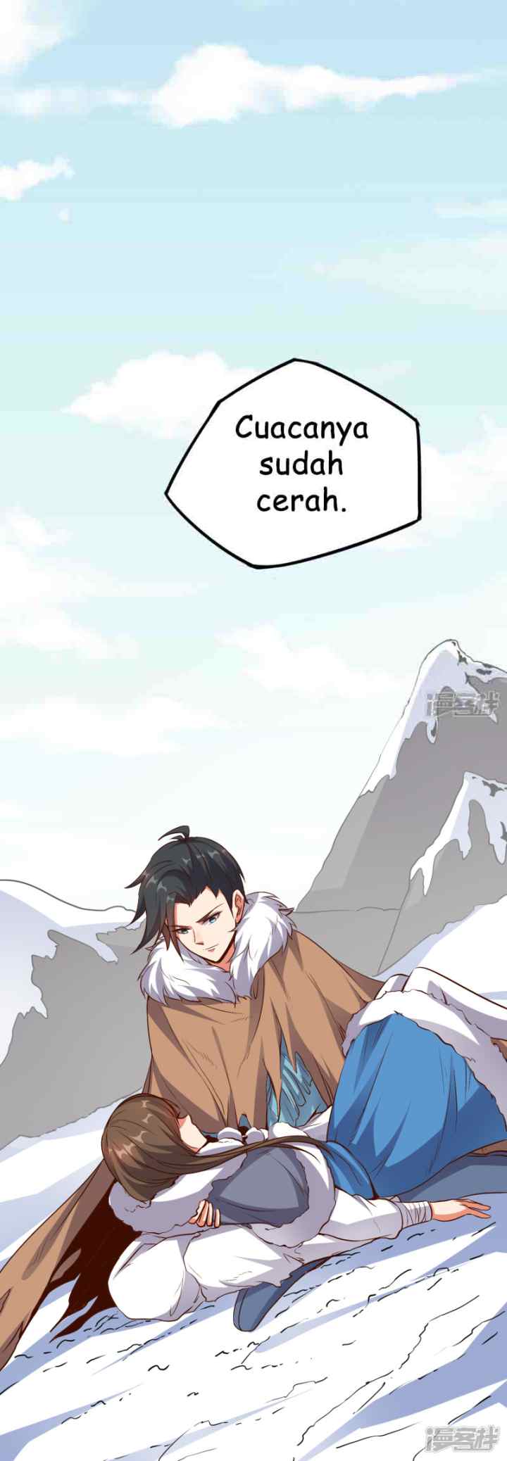 Lord Futian chapter 14 halaman 12
