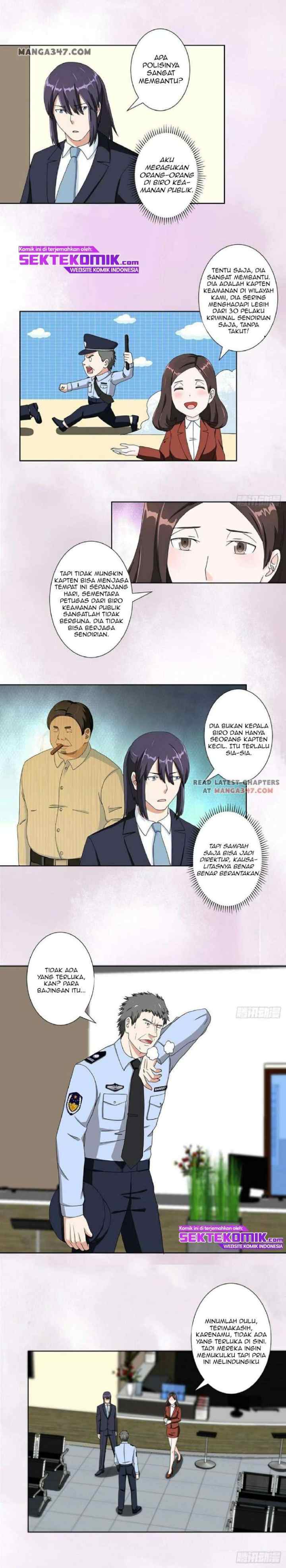Cultivators In The City chapter 86 halaman 5