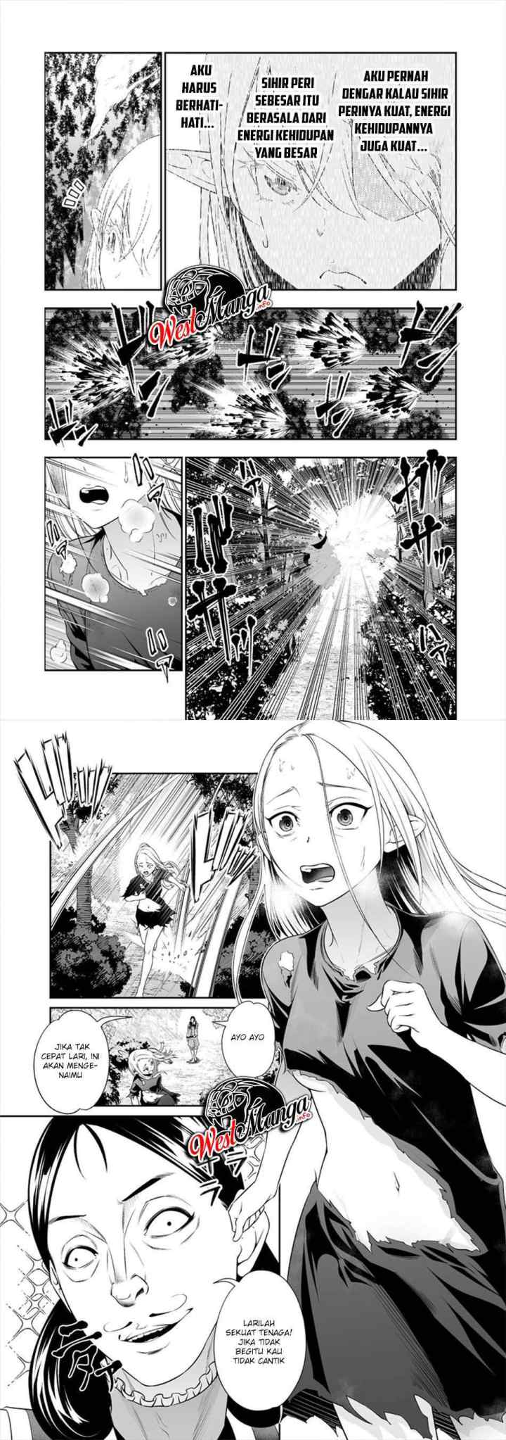 Bocchi Tenseiki chapter 8 halaman 5