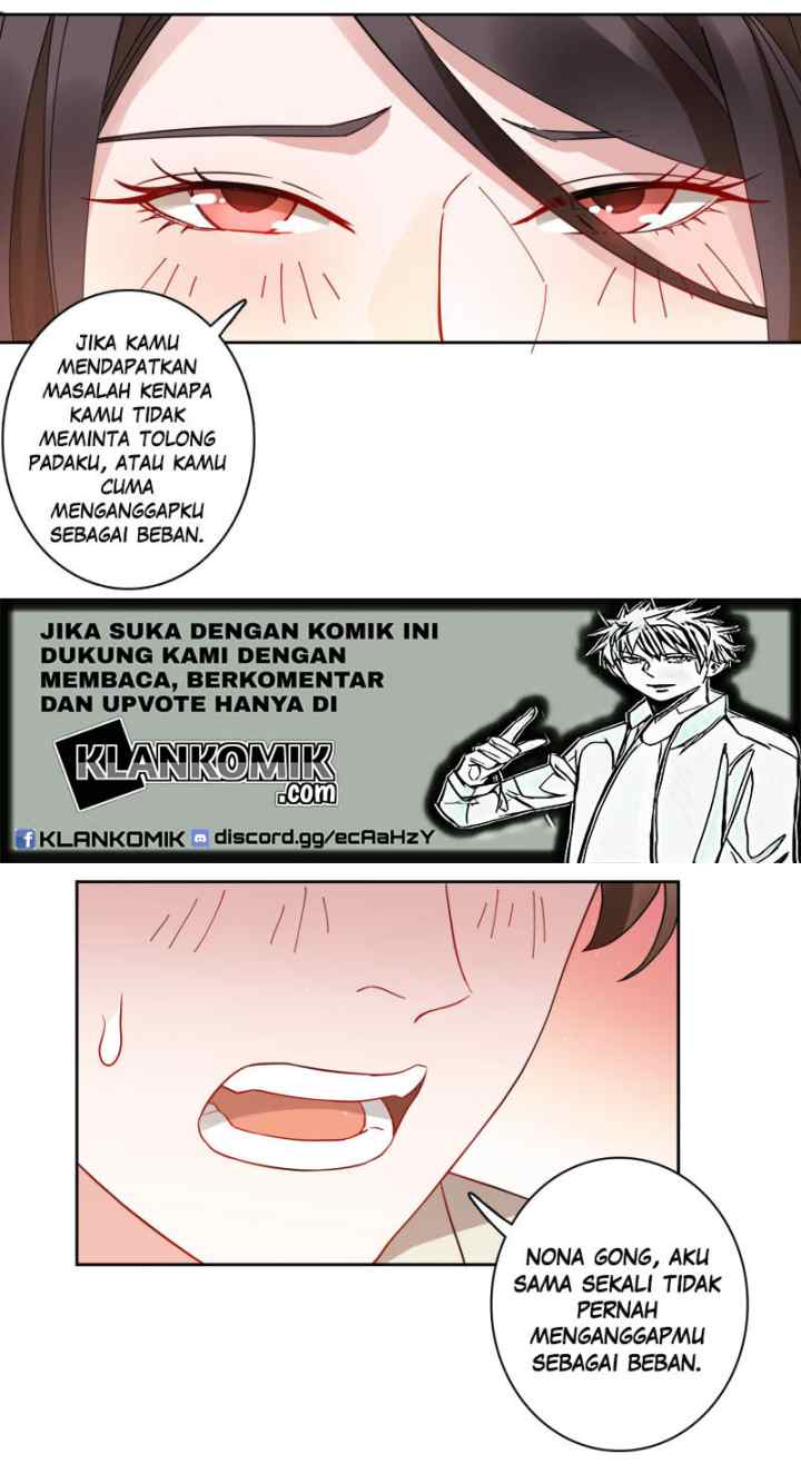 Beautiful Boss Cold-Hearted chapter 72 halaman 9