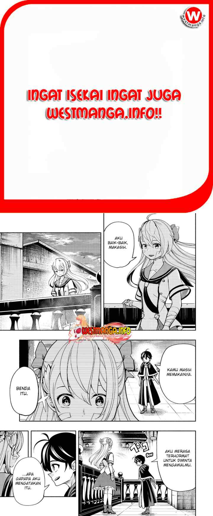 Umarekawatta chapter 20 halaman 7