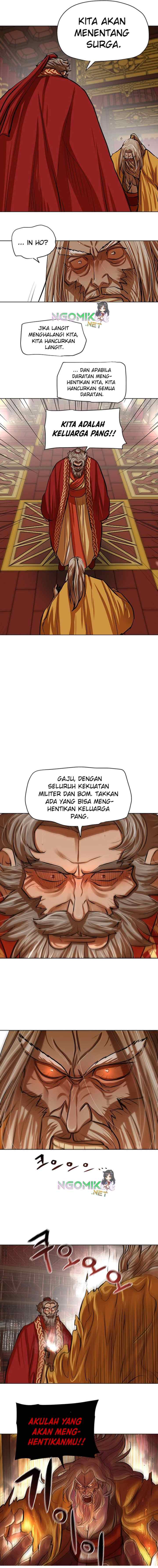 Escort Warrior chapter 103 halaman 6