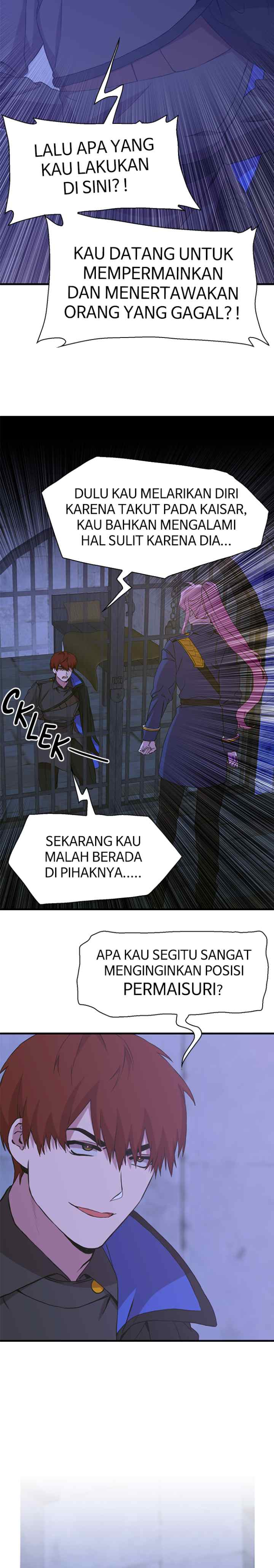 I Gave Birth to the Tyrant's Child chapter 97 halaman 4