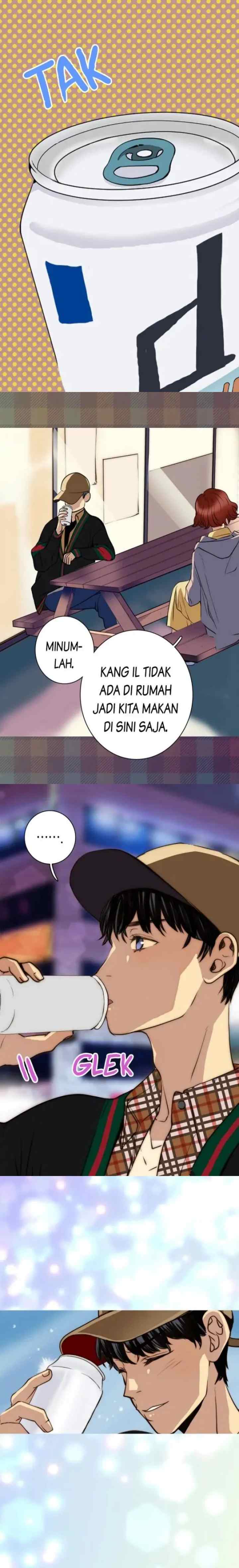 Bluehole Marriage chapter 98 halaman 12