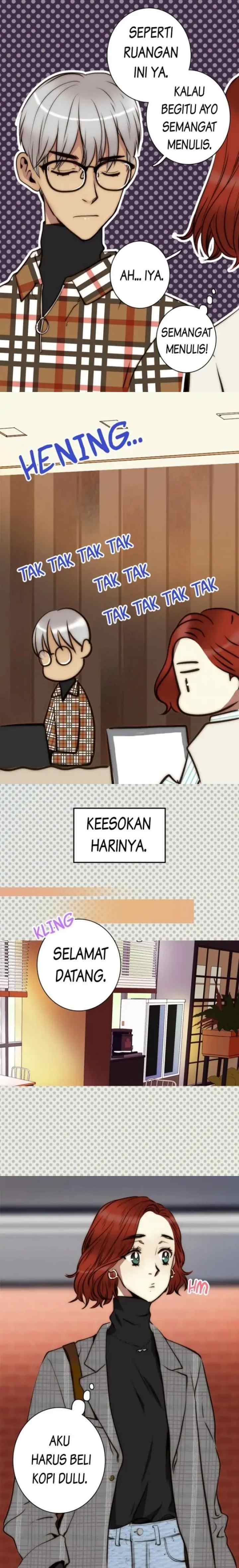 Bluehole Marriage chapter 99 halaman 10