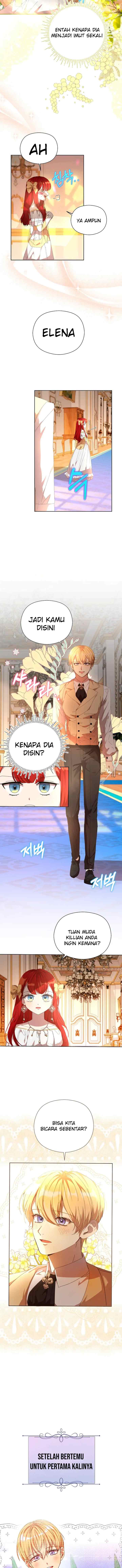 I Accidentally Seduced the Male Lead's Younger Brother chapter 25 halaman 5