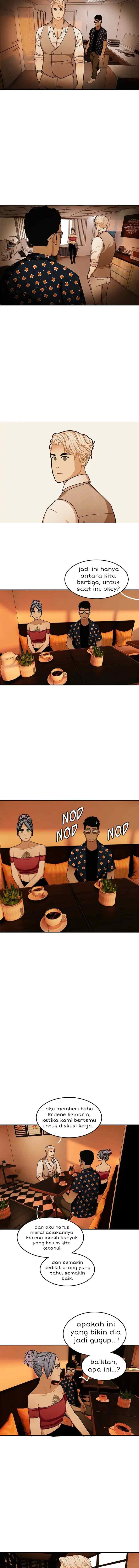 Midnight With Poppy Land chapter 68 halaman 5