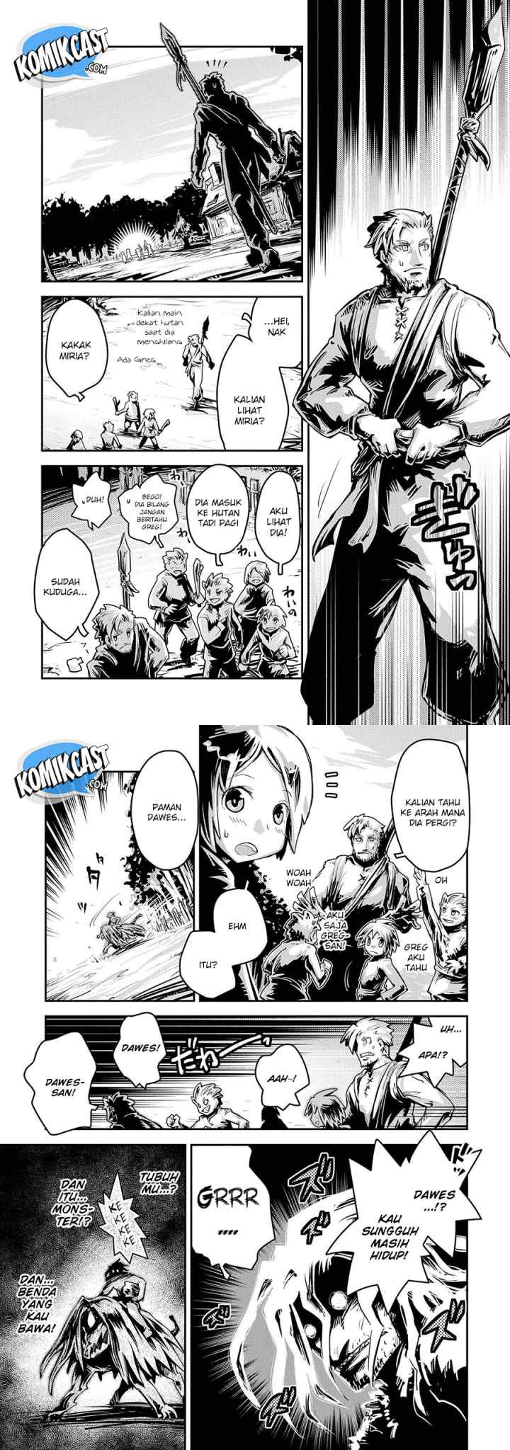 Tensei Shitara Dragon no Tamago Datta - Saikyou Igai Mezasa Nee chapter 11 halaman 5