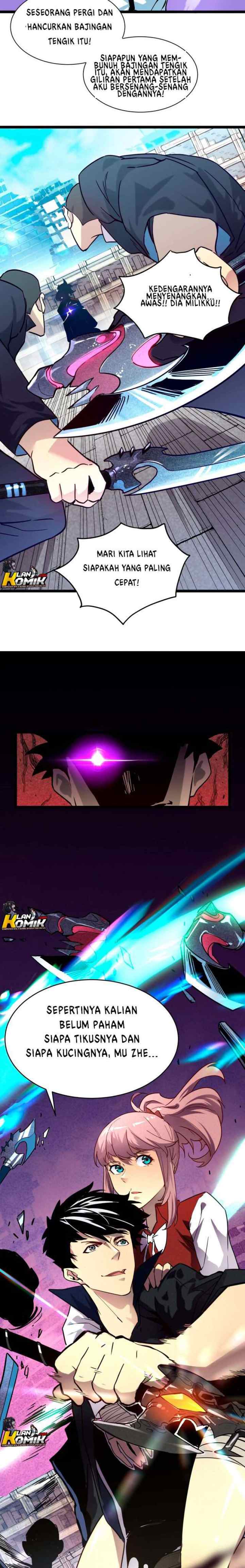 Rise From The Rubble chapter 12 halaman 12