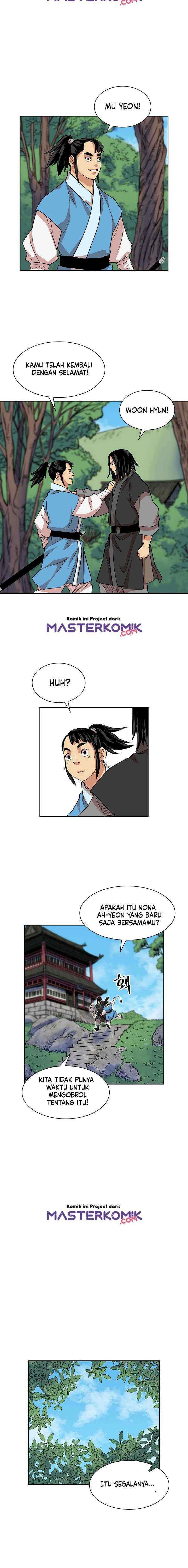 Record of the War God chapter 92 halaman 13