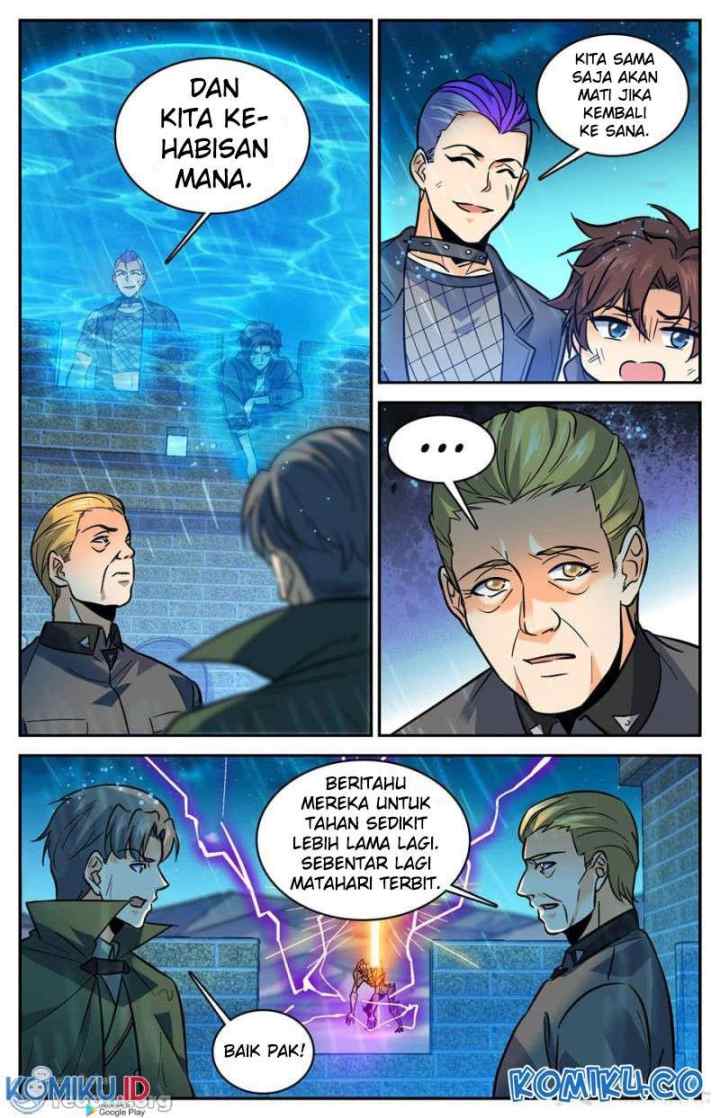 Versatile Mage chapter 403 halaman 8
