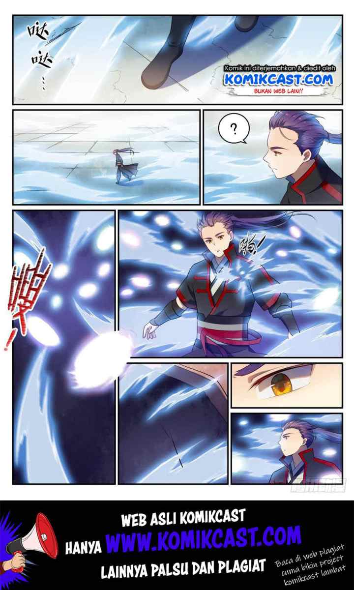 Apotheosis chapter 526 halaman 12