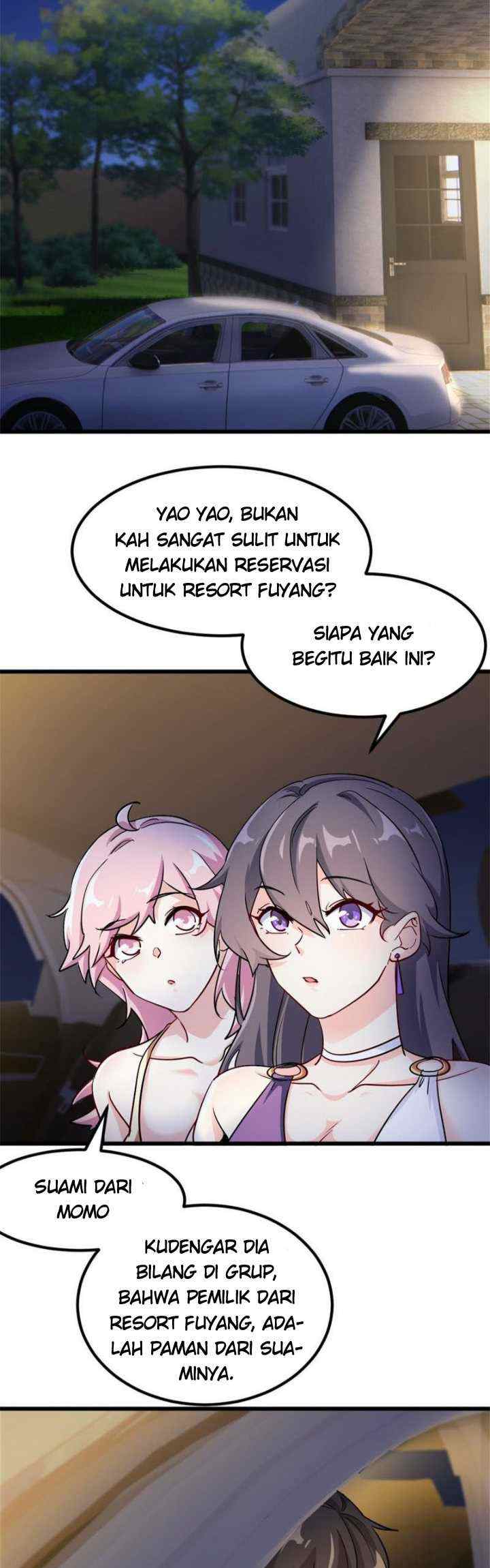 I Am Han Sanqian chapter 73 halaman 4