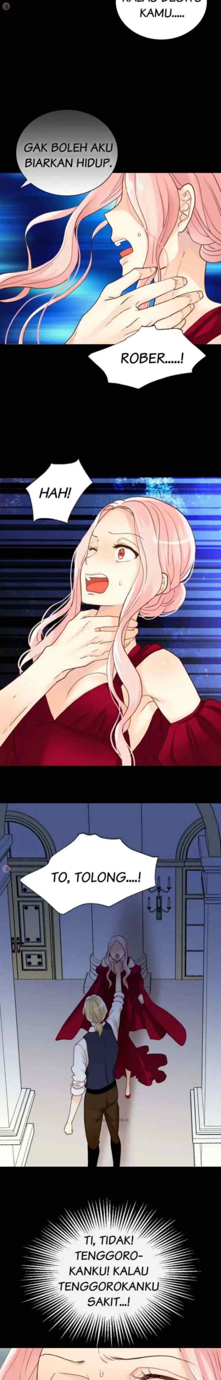 Empress of Another World chapter 98 halaman 10