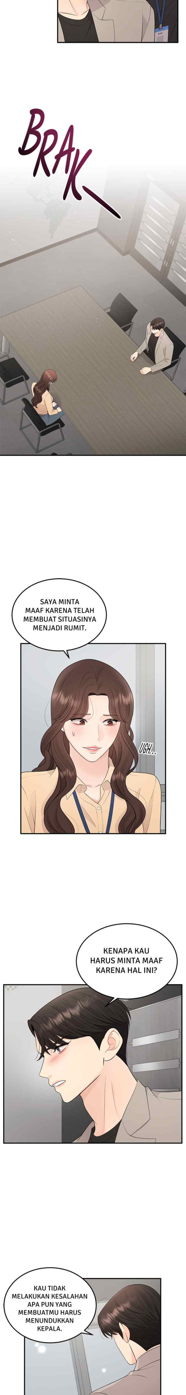 Awkward With My Boss chapter 51 halaman 6