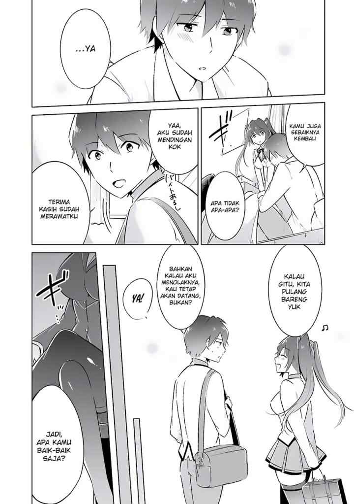 Chuuko demo Koi ga Shitai! chapter 10 halaman 14