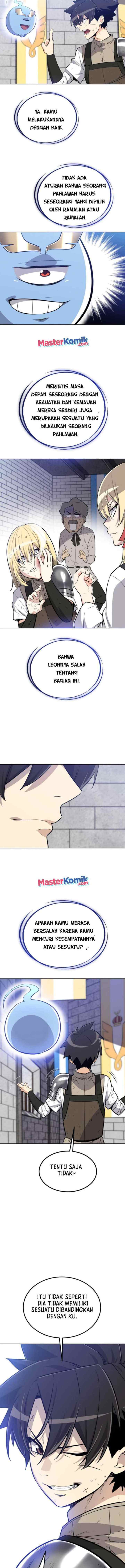 Overpowered Sword chapter 15 halaman 14