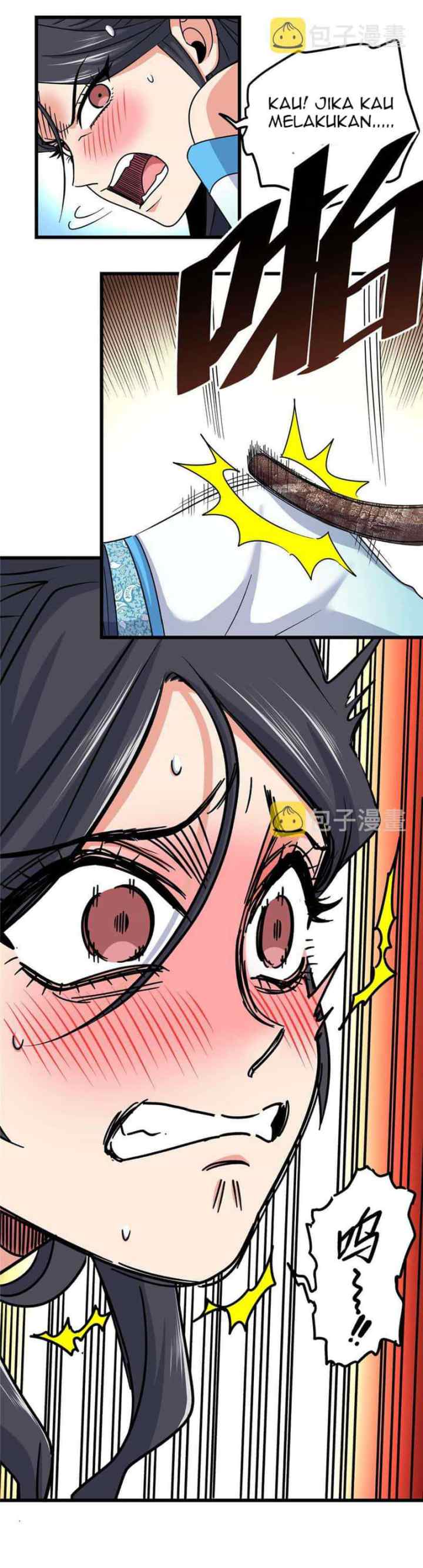Emperor Domination chapter 59 halaman 10