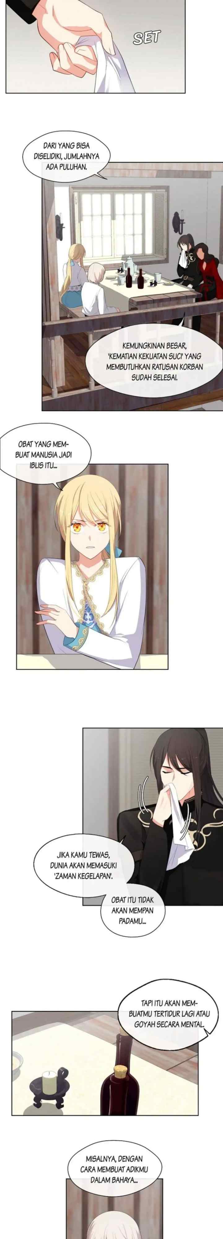 La Compagne de L'Empereur chapter 60 halaman 4