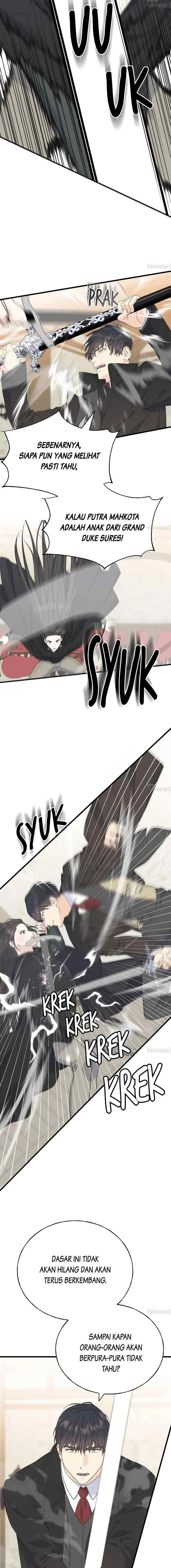 Crows Like Things That Sparkle chapter 54 halaman 9