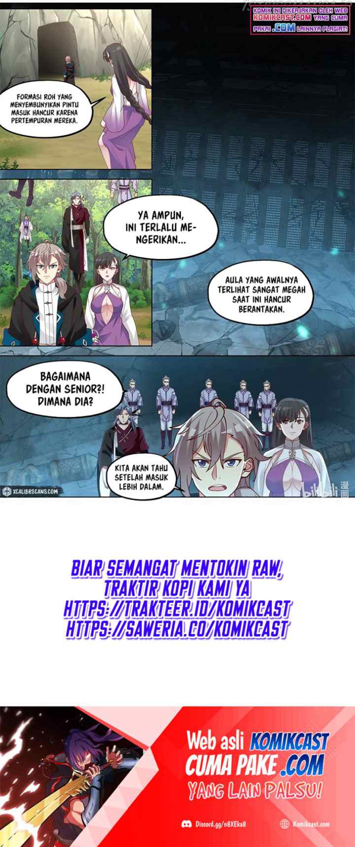 Martial God Asura chapter 373 halaman 11