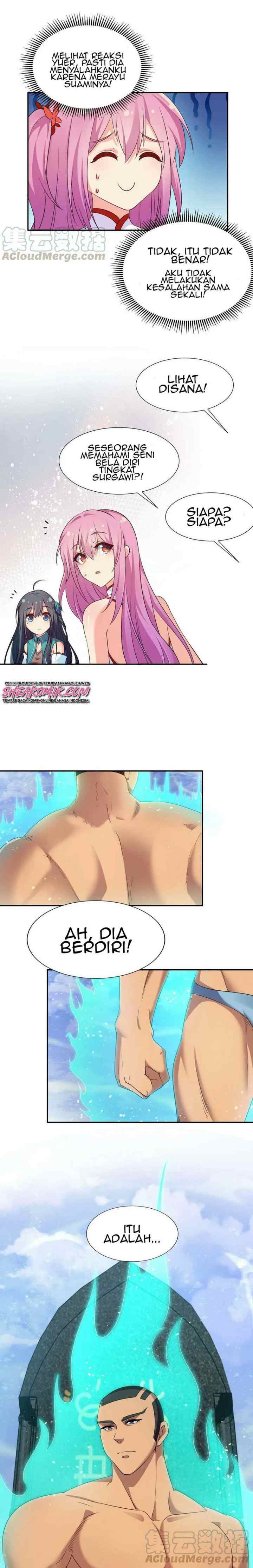 Female Cultivators Are After Me chapter 51 halaman 5