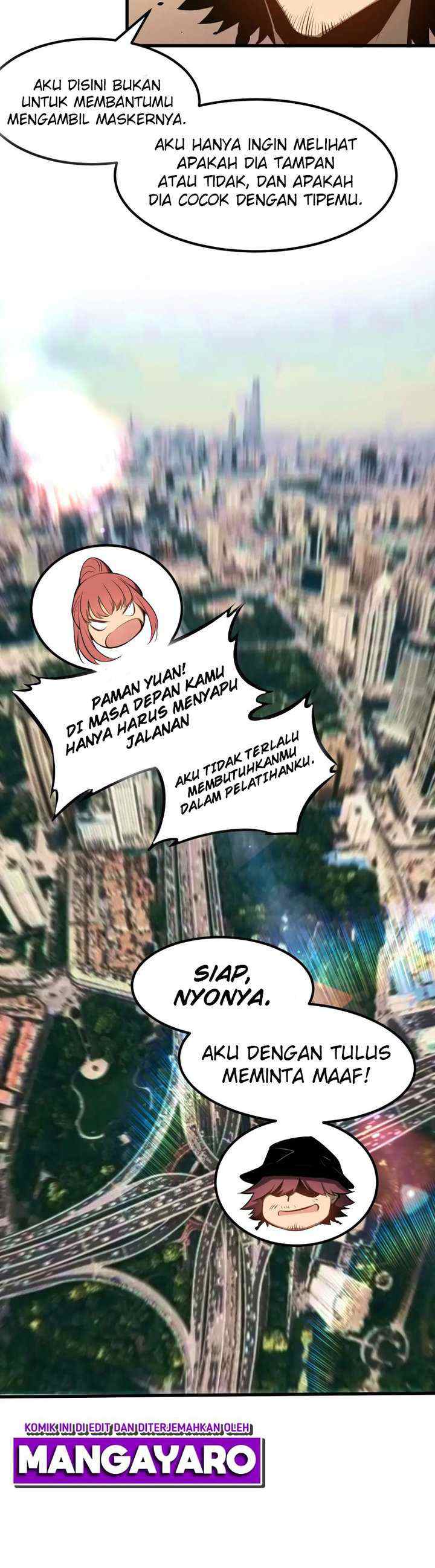 Advanced Evolution chapter 59 halaman 19
