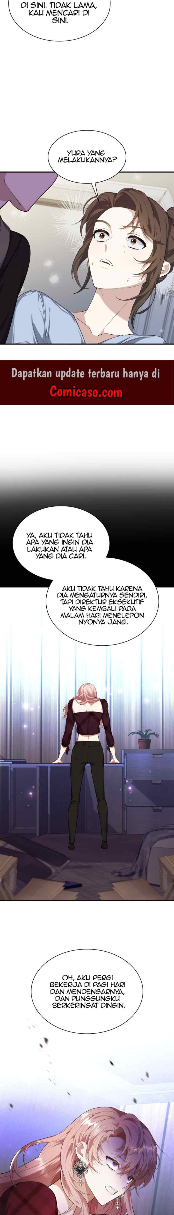 Love Affair chapter 12 halaman 4