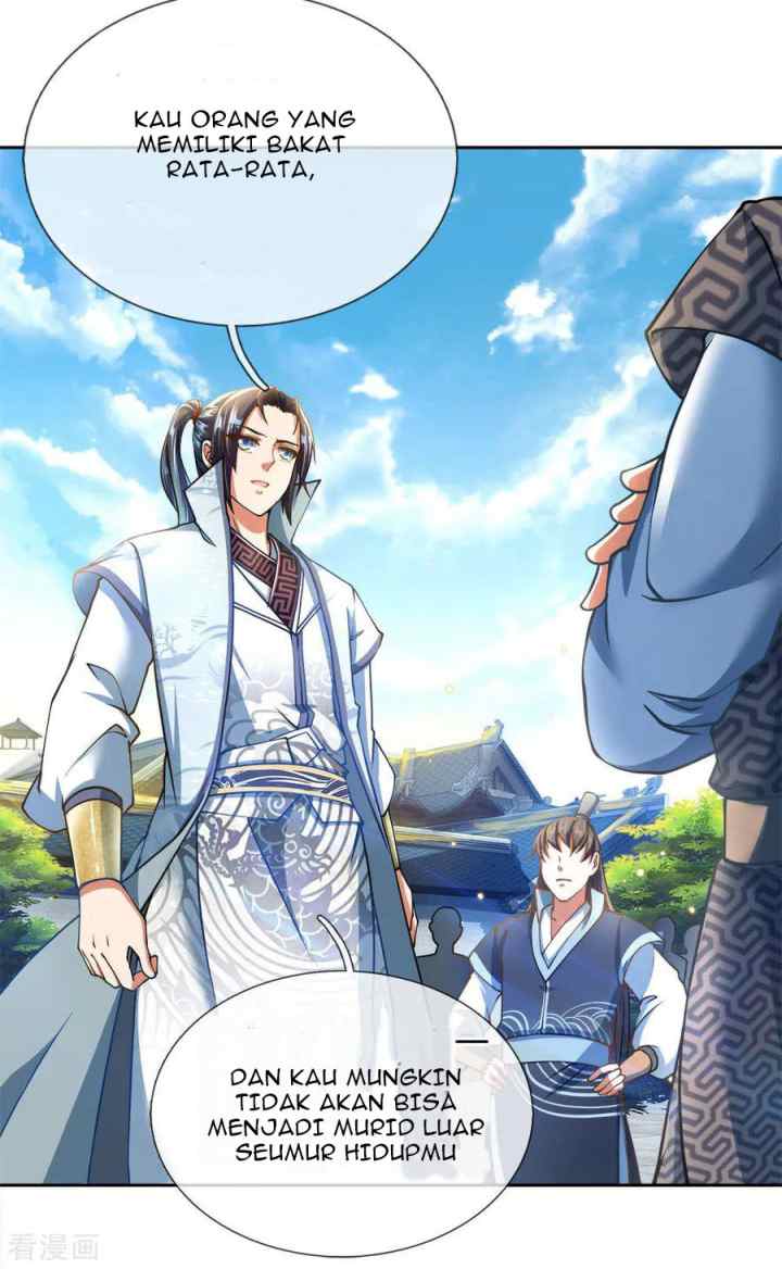 My Body Is A Sword chapter 39 halaman 13