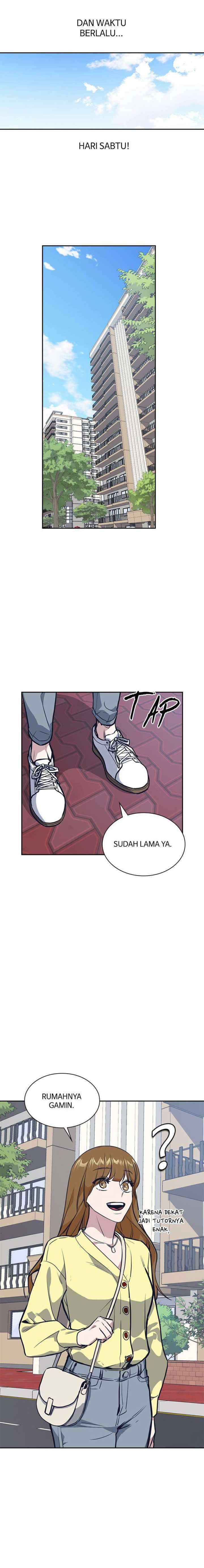 Kenkyu Gurupu chapter 9 halaman 5