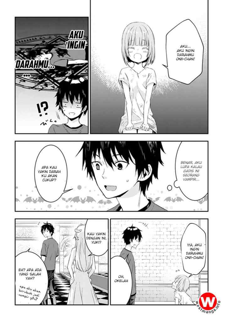Maou ni Natte node - Dungeon Tsukutte Jingai Musume to Honobono suru chapter 4.2 halaman 10