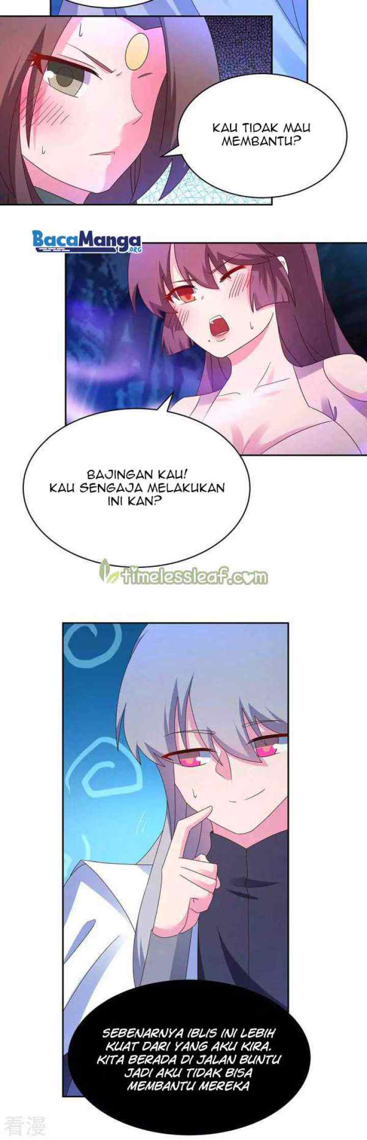 Above All Gods chapter 289 halaman 5