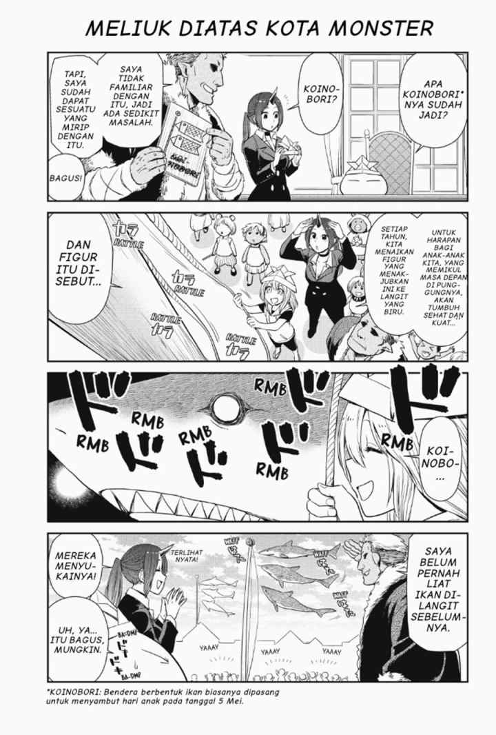 Tensura Nikki Tensei Shitara Slime Datta Ken chapter 19 halaman 5