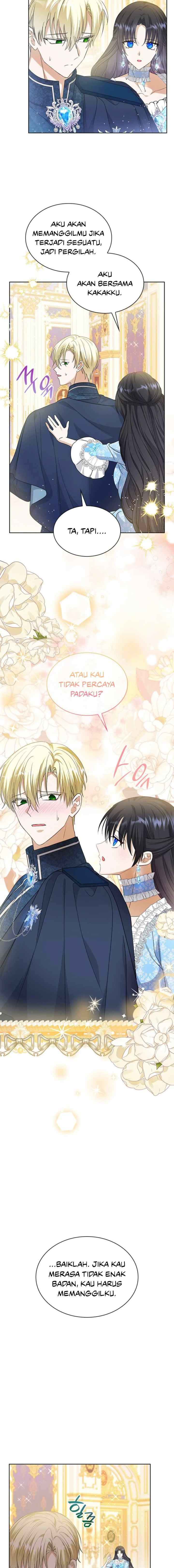 I Became the Ex-Wife of the Obsessive Male Lead chapter 33 halaman 9