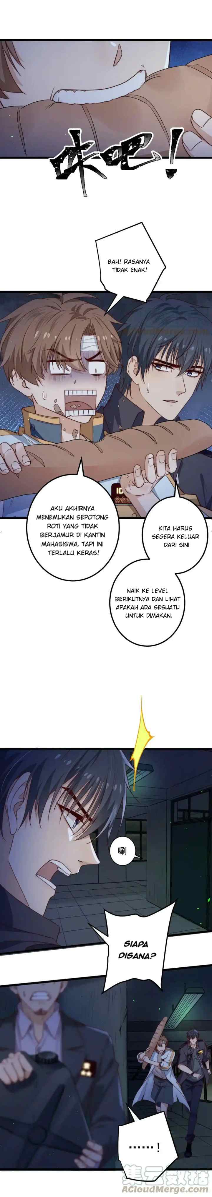 Escape Game chapter 37 halaman 4