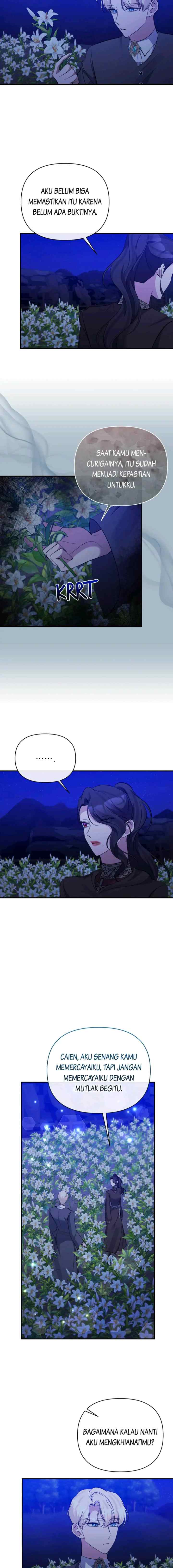 The Grand Duchess of the North Was Secretly a Villainess chapter 83 halaman 5