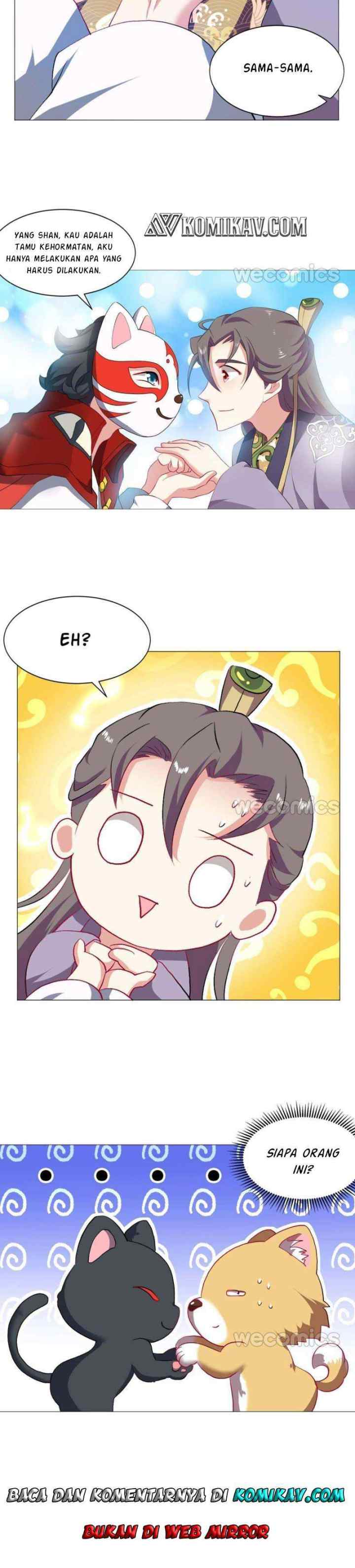 Rebirth of a Golden Boy in Another World chapter 42 halaman 16