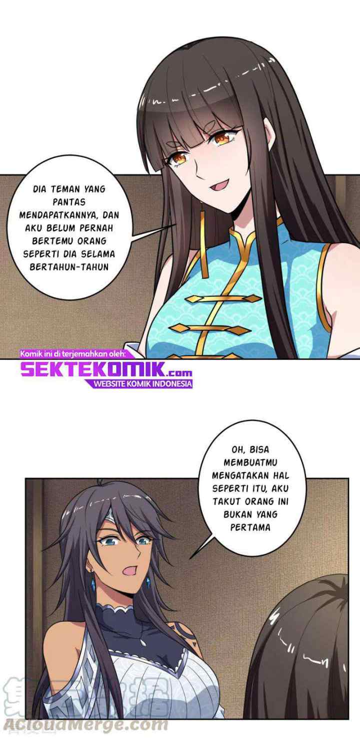 Domination One Sword chapter 90 halaman 6