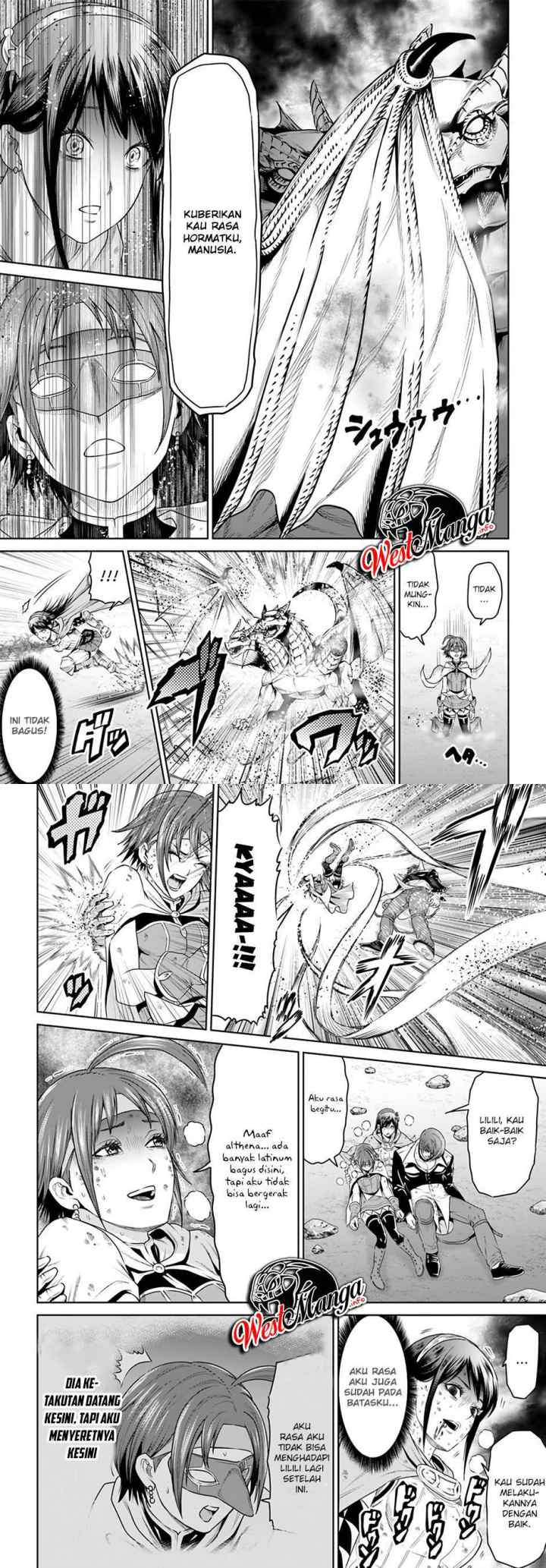 The King of Fantasy chapter 14 halaman 5