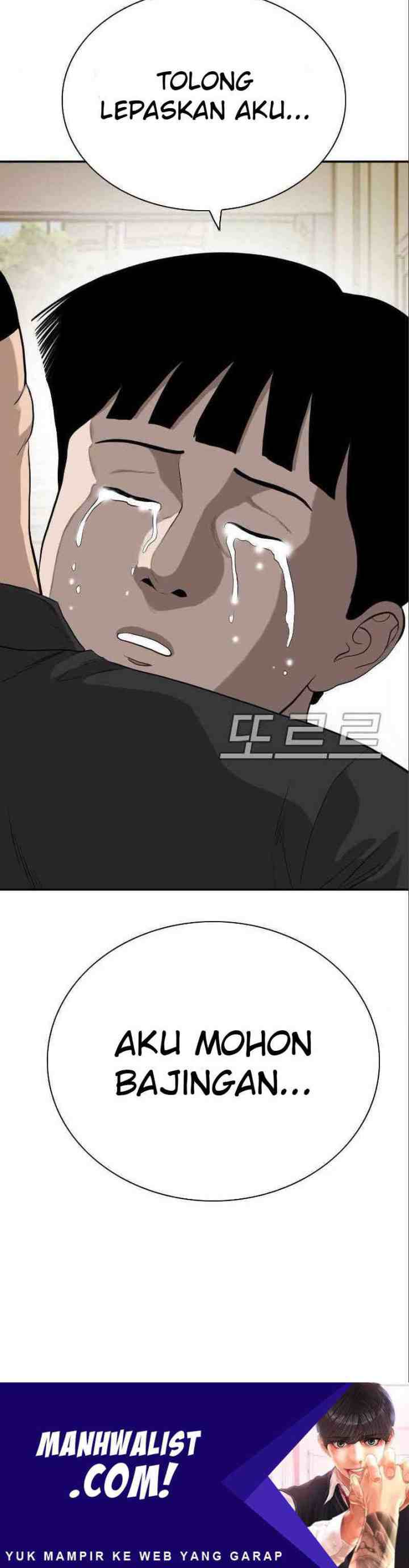 A Bad Person chapter 94 halaman 15