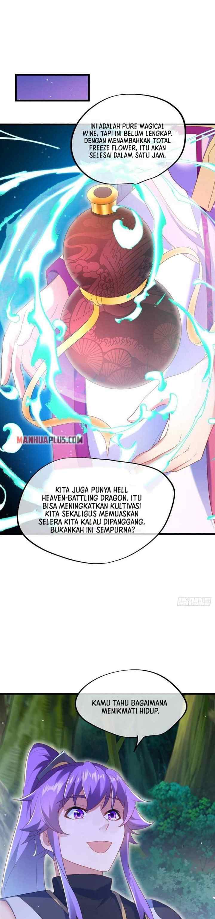 Peerless Soul (Peerless Battle Spirit) chapter 436 halaman 19