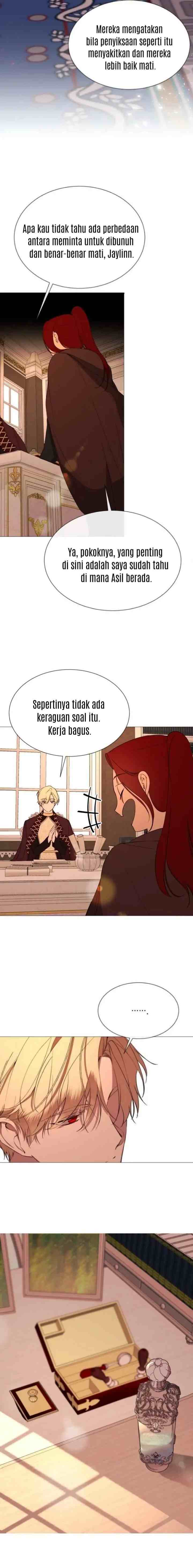 The Villainess Needs Her Tyrant chapter 57 halaman 10