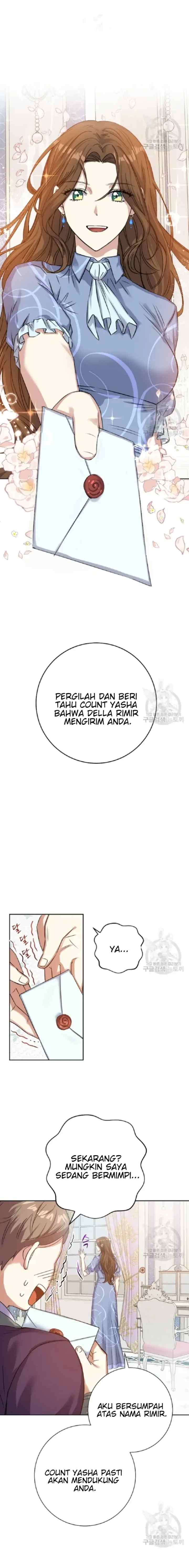 One Day the Devil Said chapter 10 halaman 9