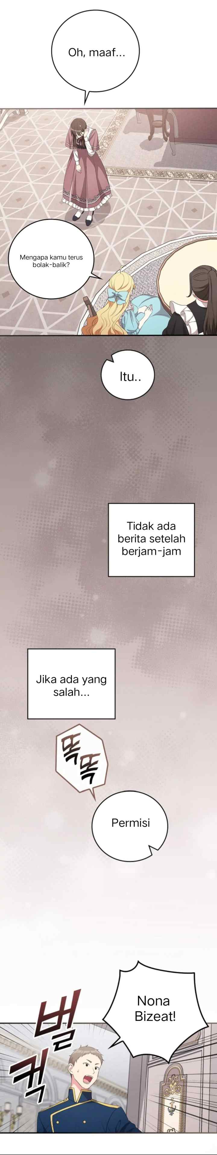 Run Maelle chapter 46 halaman 15