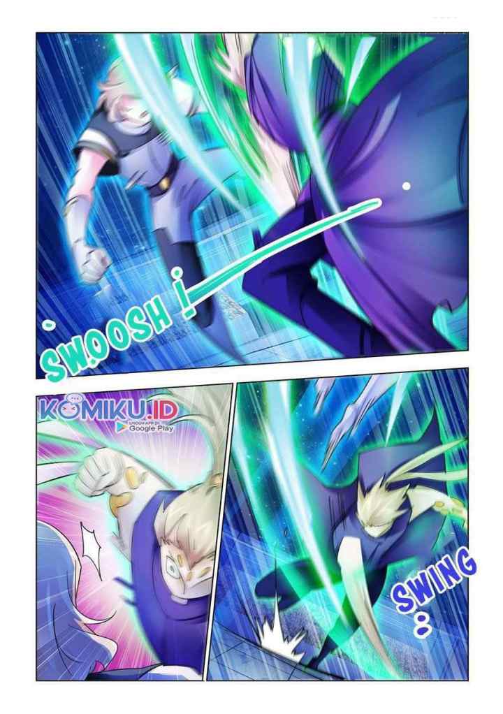 Battle Frenzy chapter 226 halaman 4