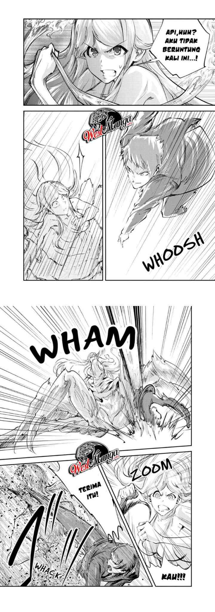 Monster no Goshujin-sama chapter 26 halaman 6