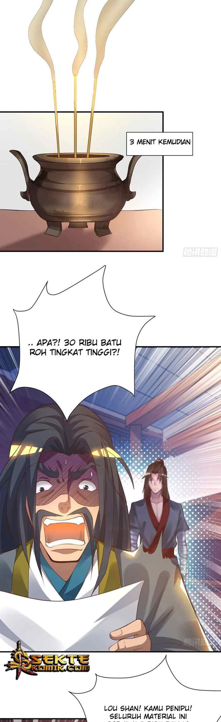 I Have Nine Female Disciples chapter 9 halaman 7